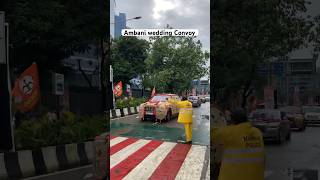 Anant Ambani Entry in Wedding  Supercars Club India rollsroycephantom mukeshambani ambaniwedding [upl. by Seyer]