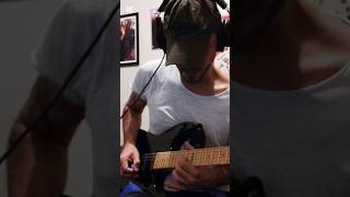 Shredding Emotion 💔 Guitar Cover of Armin van Buurens Hit ArminVanBuuren InAndOutOfLove [upl. by Yellat585]