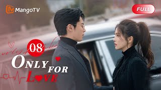 【ENG SUB】EP08 Specially Arranging the Seats for Bai Lu✨Sweet Boy  Only For Love  MangoTV English [upl. by Nabe]