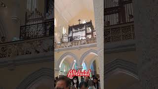 Church Choir Singing Like Angels  Alleluia [upl. by Idell]