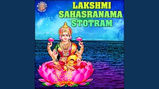 Mahalakshmi Sahasranama Stotram [upl. by Ayet]