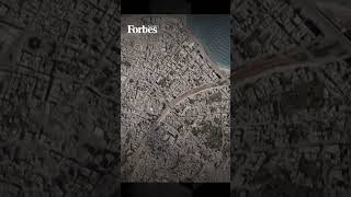 Before And After Satellite Images Reveal Scale Of Disaster In Libyas Derna [upl. by Beller812]