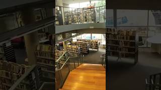 Whangarei city central library Northland New Zealand [upl. by Enyawud]