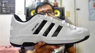 Adidas Pro Model 2G Low  UNBOXING  SULIT BA IN 2022 [upl. by Amirak]