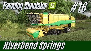 LS25 16 ErbsenErnte Auftrag Abenteuer in Riverbend Springs [upl. by Stevenson959]