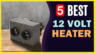 🔥 Best 12 Volt Heater for UTV in 20232024 ☑️ TOP 5 ☑️ [upl. by Modestia]