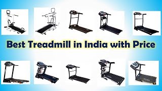 Best Treadmill in India with Price  RUNNING MASIN  GYM RUNNING MACHINE  सबसे अच्छा ट्रेड्मिल [upl. by Jordison]