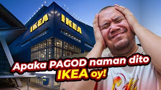 Nakakapagod naman pala sa IKEA [upl. by Dibb]