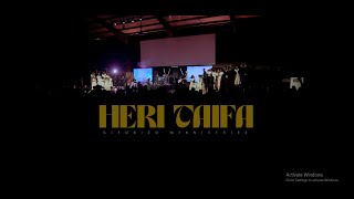 Heri Taifa  Gisubizo Ministries Worship Legacy S5 [upl. by Clancy]