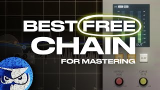 The Best FREE Mastering Chain  Create a Pro Master [upl. by Eilyah873]