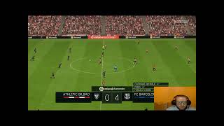 PIERWSZY OFICJALNY LIVE FIFA [upl. by Katharyn396]