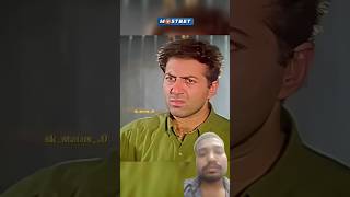 SUNNY DEOL DIALOGUE DAMINI MOVIE shorts [upl. by Sokul609]