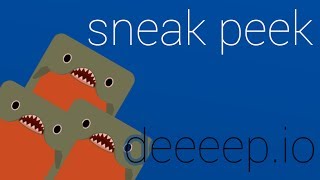 Piranha  Deeeepio Update Sneak Peek [upl. by Ferree200]