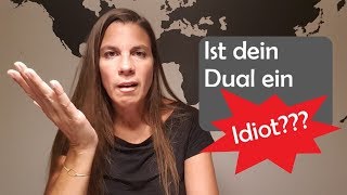 Ist dein Dual der grösste Idiot aller Zeiten und warum du damit falsch liegst [upl. by Inavihs]