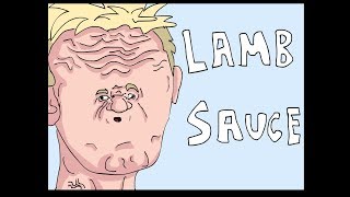 Gordon Ramsay Animated  WHERES THE LAMB SAUCE [upl. by Eduard]