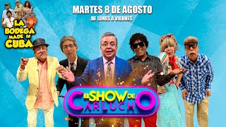 El show de Carlucho por UniVista TV [upl. by Ecarg929]