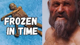 The Astonishing 5000YearOld Iceman Revealed [upl. by Enaej515]