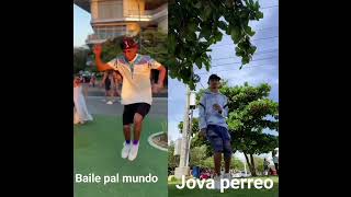 Baile Pal Mundo Vs Yova Perreo  Pikes de Champeta 🔥 [upl. by Hamimej]