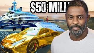 Career highlightes and impact on lavish lifestyle of Idris [upl. by Travus]