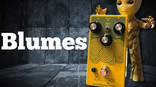 New Earthquaker Devices Bass Overdrive  Insane Value for Money [upl. by Kinnie]