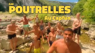 Les Poutrelles au Capfun [upl. by Carmen586]