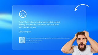 bsod error solution [upl. by Zabrine947]