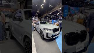 2025 BMW X4 M Competition [upl. by Delphina]