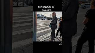 La Conjetura de Poincaré [upl. by Boorer]