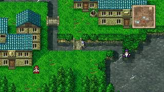 Town Theme  Welcome to our village  FFIV Pixel Remastered [upl. by Shurlock]