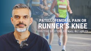 Patellofemoral Pain in Runners Effective Solutions for Knee Instability [upl. by Azirb]