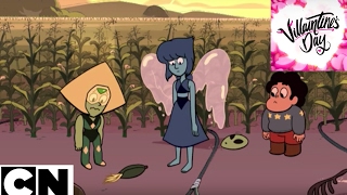 Steven Universe  Gem Harvest Clip 1 [upl. by Aerdnek]