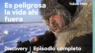 Esto no es seguro podría morir  Episodio Completo  Yukon Men [upl. by Ahsilyt70]