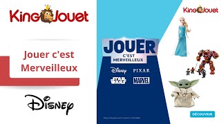 Disney  Jouer cest Merveilleux  Marvel [upl. by Aennil]