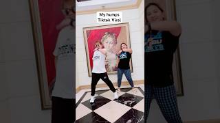 My humps  Tiktok Viral Dance tiktok dance budotsdance trending fyp shortsvideo [upl. by Carlock]