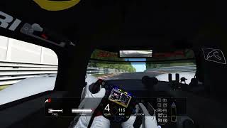 Porsche 919 nordschleife fastest lap in AC [upl. by Enomar]