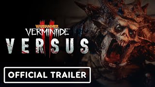 Warhammer Vermintide 2  Official Versus PvP Mode Launch Trailer [upl. by Iroak90]