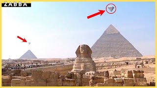 Voici Pourquoi Les PYRAMIDES dÉgypte TERRIFIENT les Scientifiques [upl. by Silohcin]