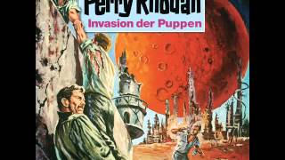 Perry Rhodan  Klassiker  Folge 1 Invasion der Puppen [upl. by Paschasia]