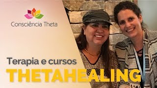 ThetaHealing Fazer Sessão com Terapeuta ou Buscar um Curso  Deborah Souza [upl. by Spoor88]