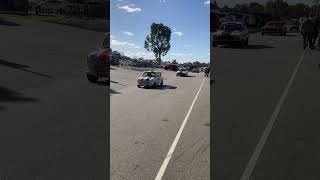 Circuit Master Wanneroo cars leaving Pits [upl. by Naelcm]