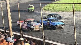 Great October Afternoon Seekonk Speedway [upl. by Carman]