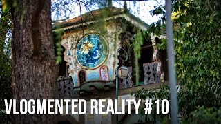 Vlogmented Reality 10 Seeing the Fantasyland Skyway station one last time [upl. by Ginger]