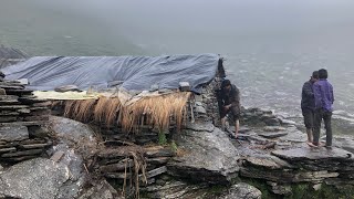 Most Relaxing Himalayan Village Life  Daily Activities Of Nepali Villagers  Nepal Documentary [upl. by Abebi285]