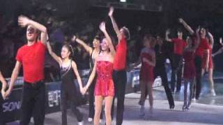 2010 현대카드 슈퍼매치 10 Medalist on Ice  군무 [upl. by Argyres]