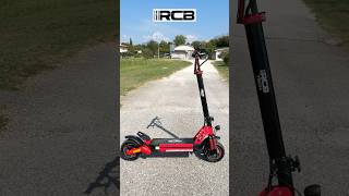 RCB RE24 Electric Scooter top speed 45 kmh shorts [upl. by Alah274]