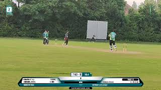 JK CC vs Baylis lions  Slough  England [upl. by Akinnor]