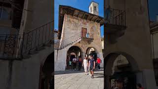 🇮🇹 Piedmont Italy Explore Lake Ortas Charming Towns [upl. by Netta]