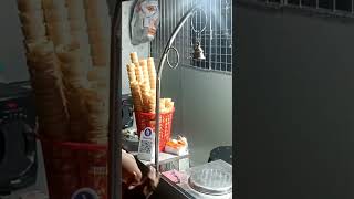 Magic Twist Turkish Ice Cream Prank at MG Road Bangalore  Viral Turkish Ice Cream Tricks ytshorts [upl. by Leonid]