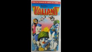 Opening to Valiant 2006 VHS [upl. by Enihpad]