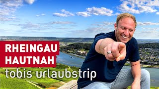 Rheingau hautnah  Tobis Urlaubstrip  reisen [upl. by Derwin]